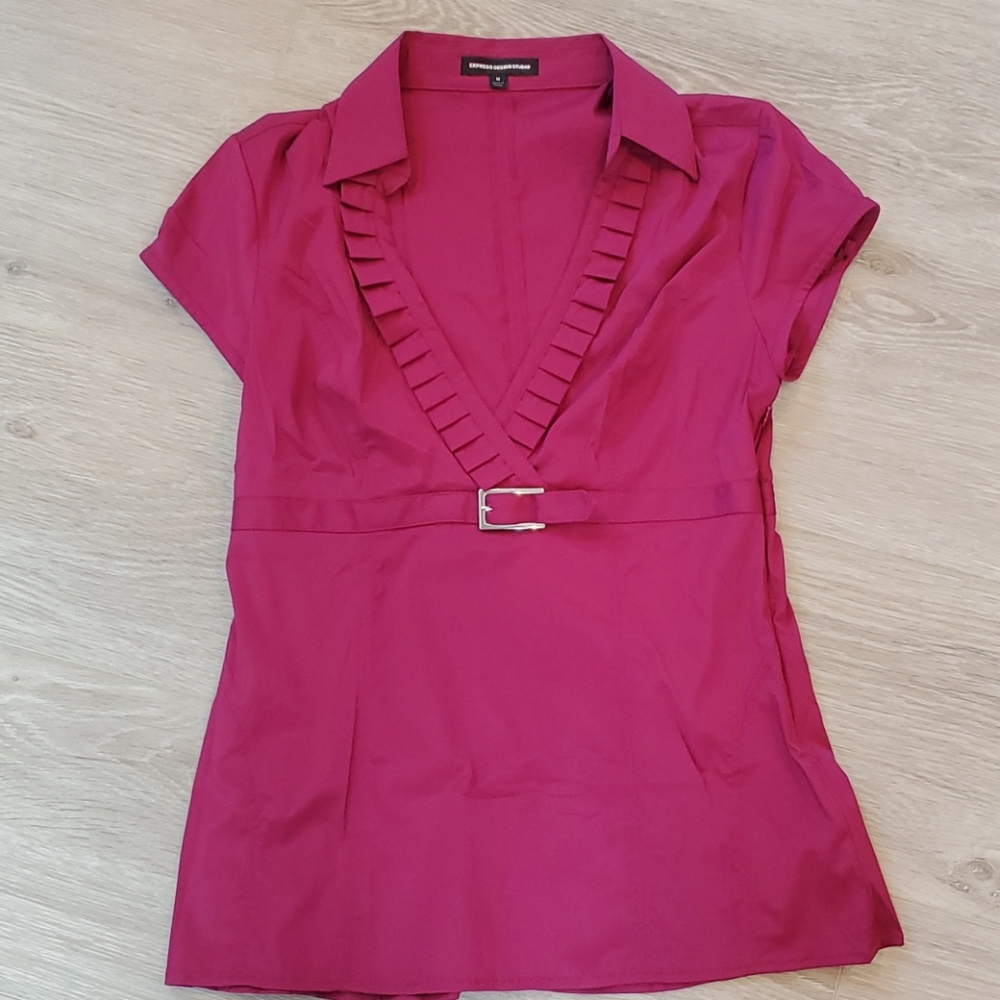 Express Design Studio Blouse